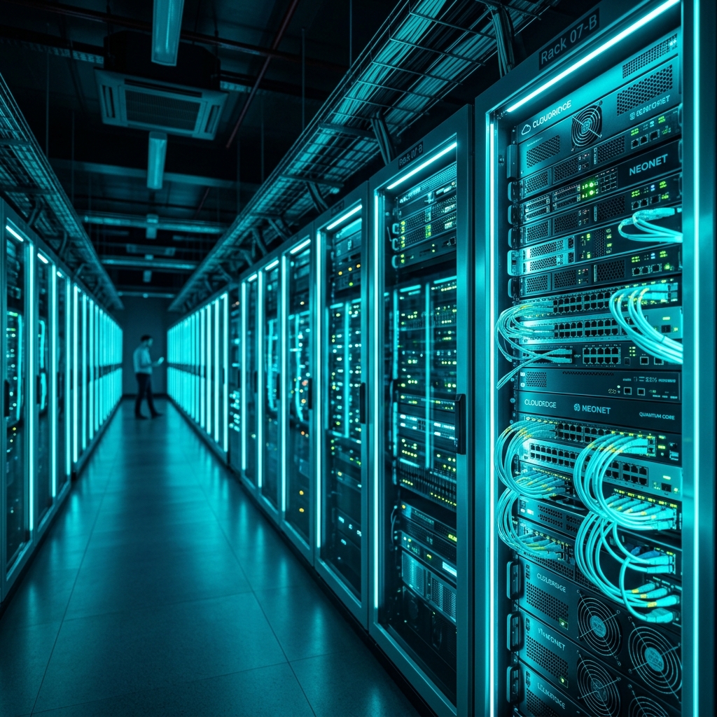 Servidores de Hospedagem e VPS - Host da Fábrica